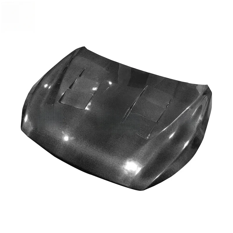 

Suitable for Infiniti Q50 carbon fiber hood , modification, and front bumper cover