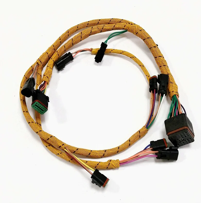 Wiring Harness For Excavator Wire Harness E345B 145-0176