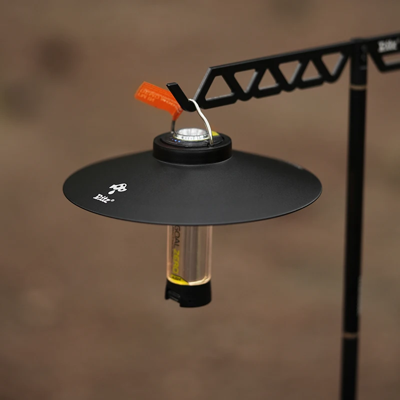 ประภาคารขนาดเล็กน้ําหนักเบาไฟฉายตั้งแคมป์กลางแจ้ง