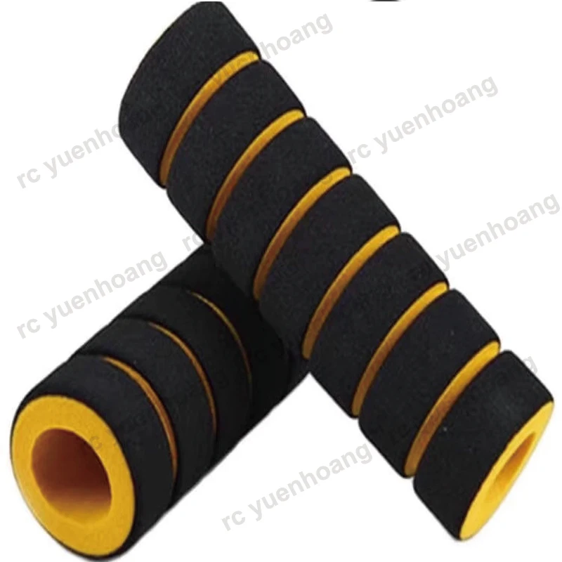 Trépied multi-axes 10/20mm, Tube éponge, couvercle de protection Anti-Vibration, tampon de train d'atterrissage pour cadre de Drone Agri-UVA RC, 10 pièces