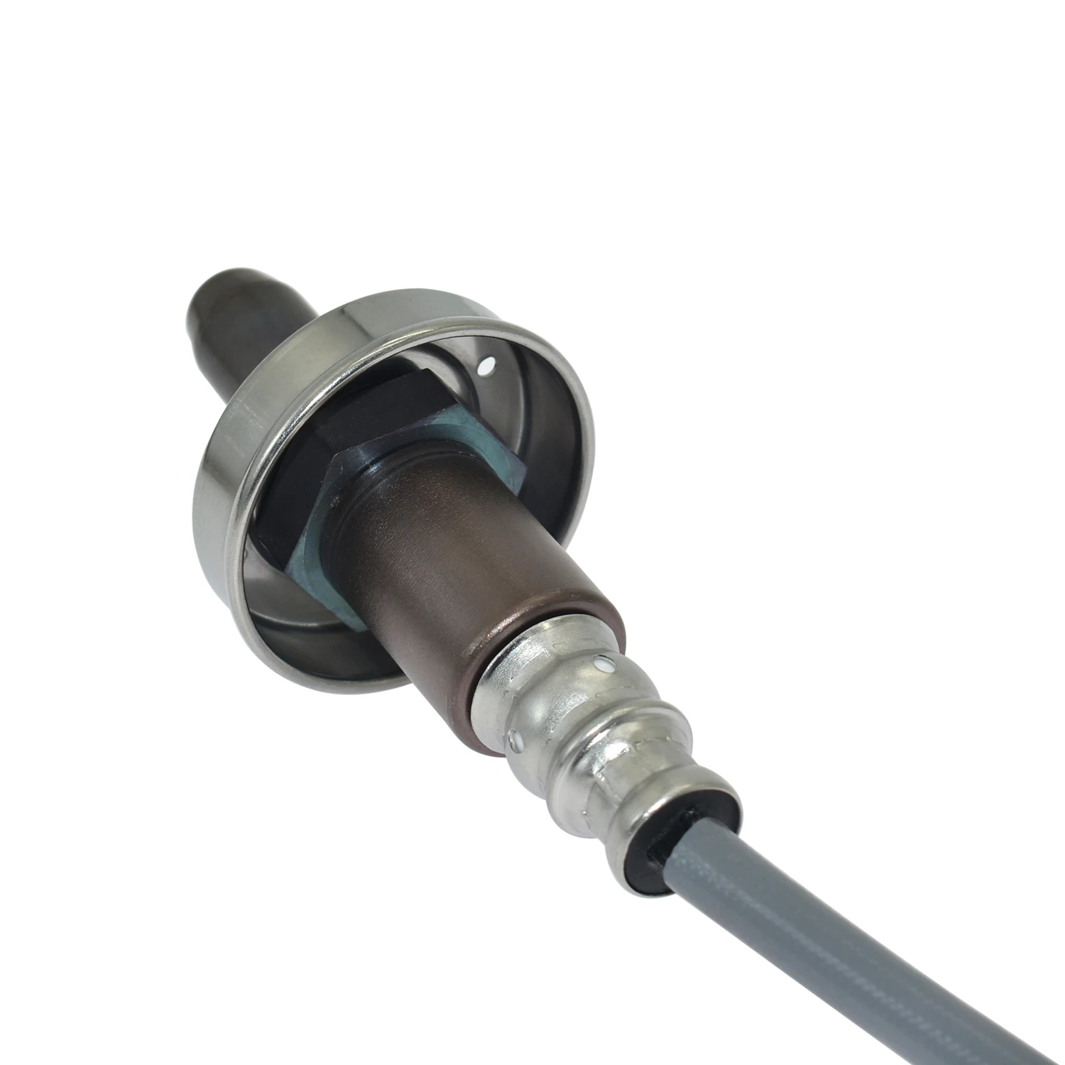Z678-18-8G1 Mazda 3 Saloon BL 1.6 MZR 2008-2014 مستشعر الأوكسجين المنبع - يستبدل مشاكل استهلاك الوقود، ويعزز المحرك لكل