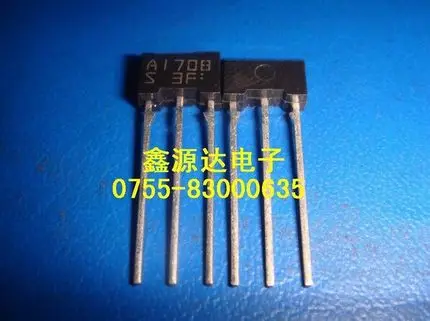 Image of 2 sa1708 a1708 2sa1708-s A1708-S