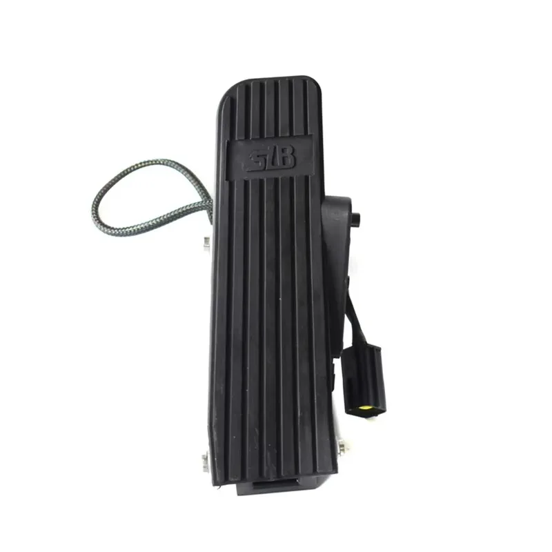 

Для педали тормозного акселератора автомобиля, электрическая педаль