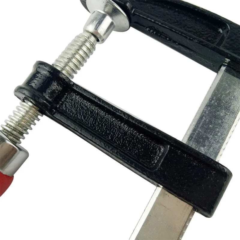 Imagem -04 - Força Carpintaria Ferramentas Manuais Heavy Duty f Clamp para Carpintaria Metal Fixing Clamp