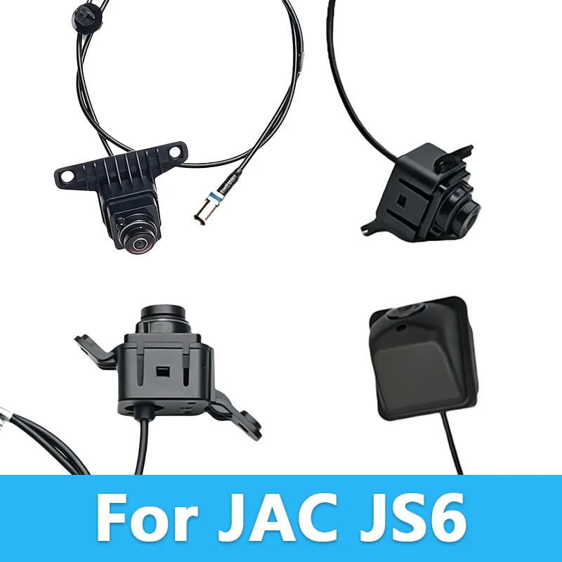 For JAC JS6 Sei6 Original Front Parking Rear View Camera 3667210U2401 3667220U2401 3667230U2401 3667240U2401