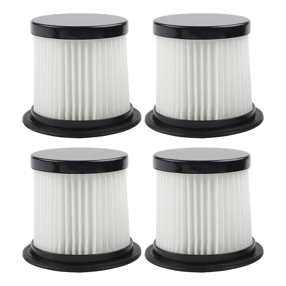 Replacement Part HEPA Filter Home Cleaning Reusable Design Tool-free Replacement Fine Dust for capture For E23 Cordless Vacuum