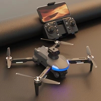 Professional FPV Dron with 4K Camera Mini 8K Drone RC Quadcopter Obstacle Avoidance Aerial Photography Aircraft UAV Toy Foldable