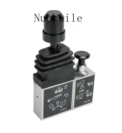 Control Tipping Valve 4MM Nominal Diameter HYVA14750430H Pneumatic Valve Dump Truck Valve Double Acting Proportional Air