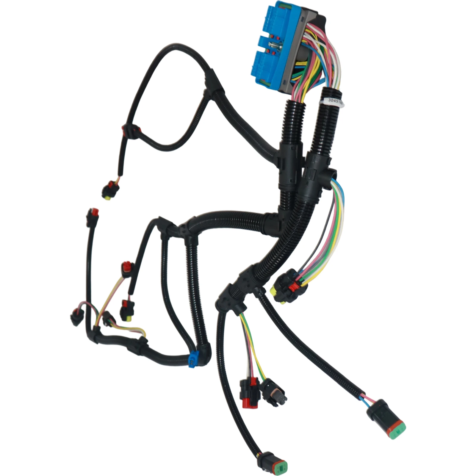 304-5166 3045166 Wiring harness assembly Fits for Caterpillar CAT D5R LGP D5R XL D6N D6K D6K XL D6K LGP Crawler Tractor