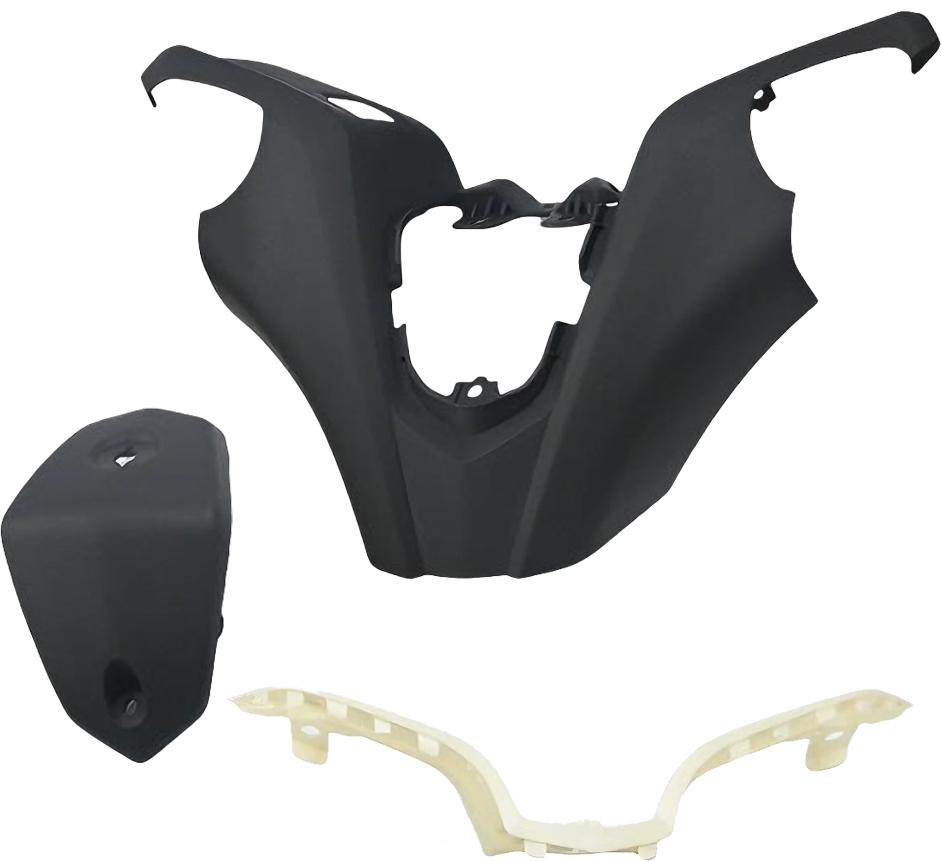 

MTKRACING под руль для YAMAHA TMAX 530 2017 2018 2019, аксессуары для мотоцикла, комплект из 4 предметов под руль, четыре