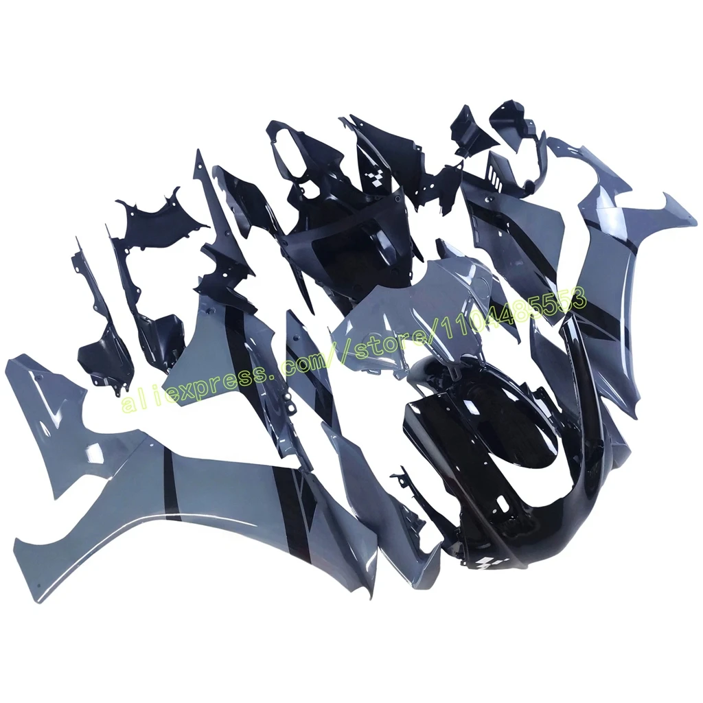 ABS Fairing Kit For Yamaha R1 2020–2025 YZF1000 Full Plastic Bodywork YZF-R1 2021 2022 2023 2024 | Smooth Finish | Easy Install