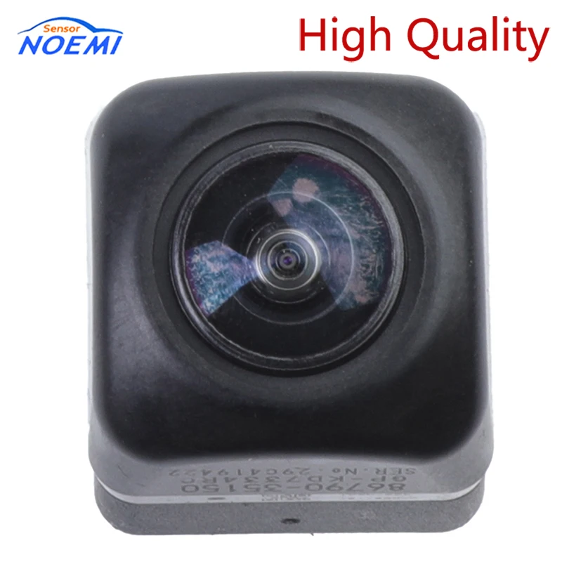 

YAOPEI 86790-35150 8679035150 REAR VIEW BACK UP CAMERA for Toyota Tacoma 2017-2022