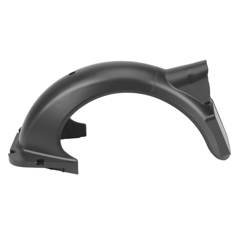 Rear Fender For Ninebot MAX G30D Electric Scooter Water Baffle Guard Rear Whell Mudguard Accessories