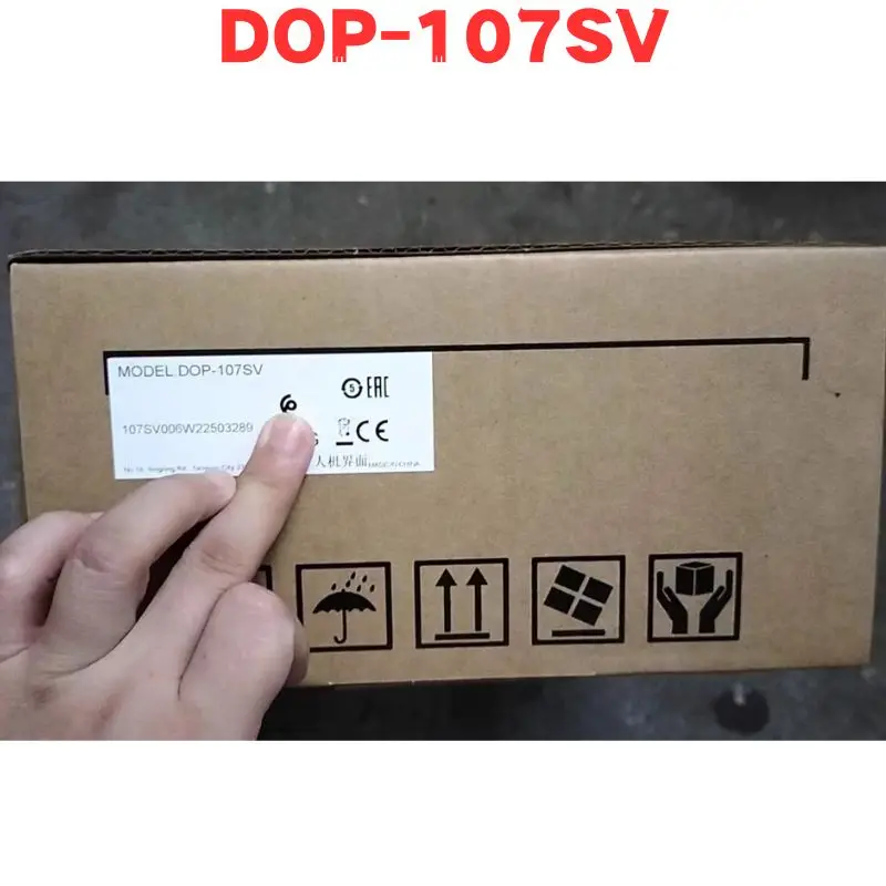 New Original DOP-107SV DOP 107SV Touch Screen