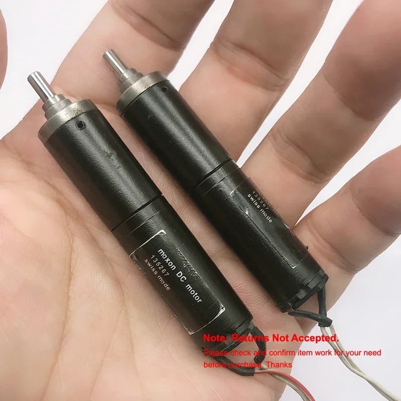 1pc swiss maxon 135267 micro 13mm kernloser planeten getriebe getriebe motor dc 5v-12v 100rpm langsame drehzahl