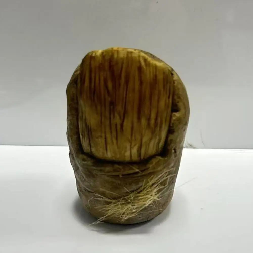 Sasquatch Big Toe Figurine Weather-proof Realistic Giants Toe Resin Statue Sculpture Home Garden Party Decoration Ornament - Image 3