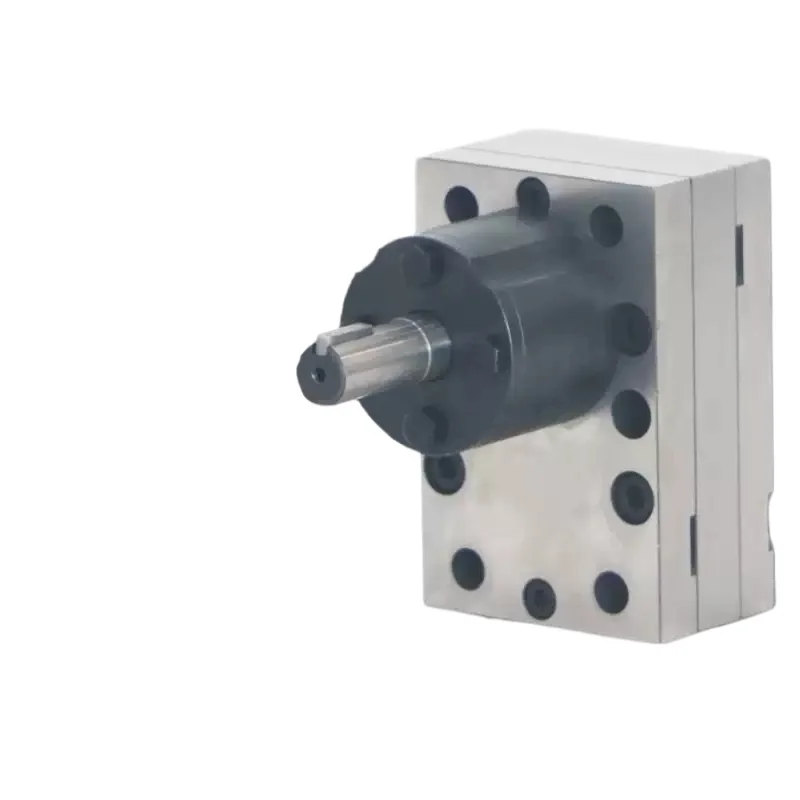 

Электрический двигатель с переменной частотой, высоковязкое механическое уплотнение, смола, шестеренный дозирующий насос из нержавеющей стали