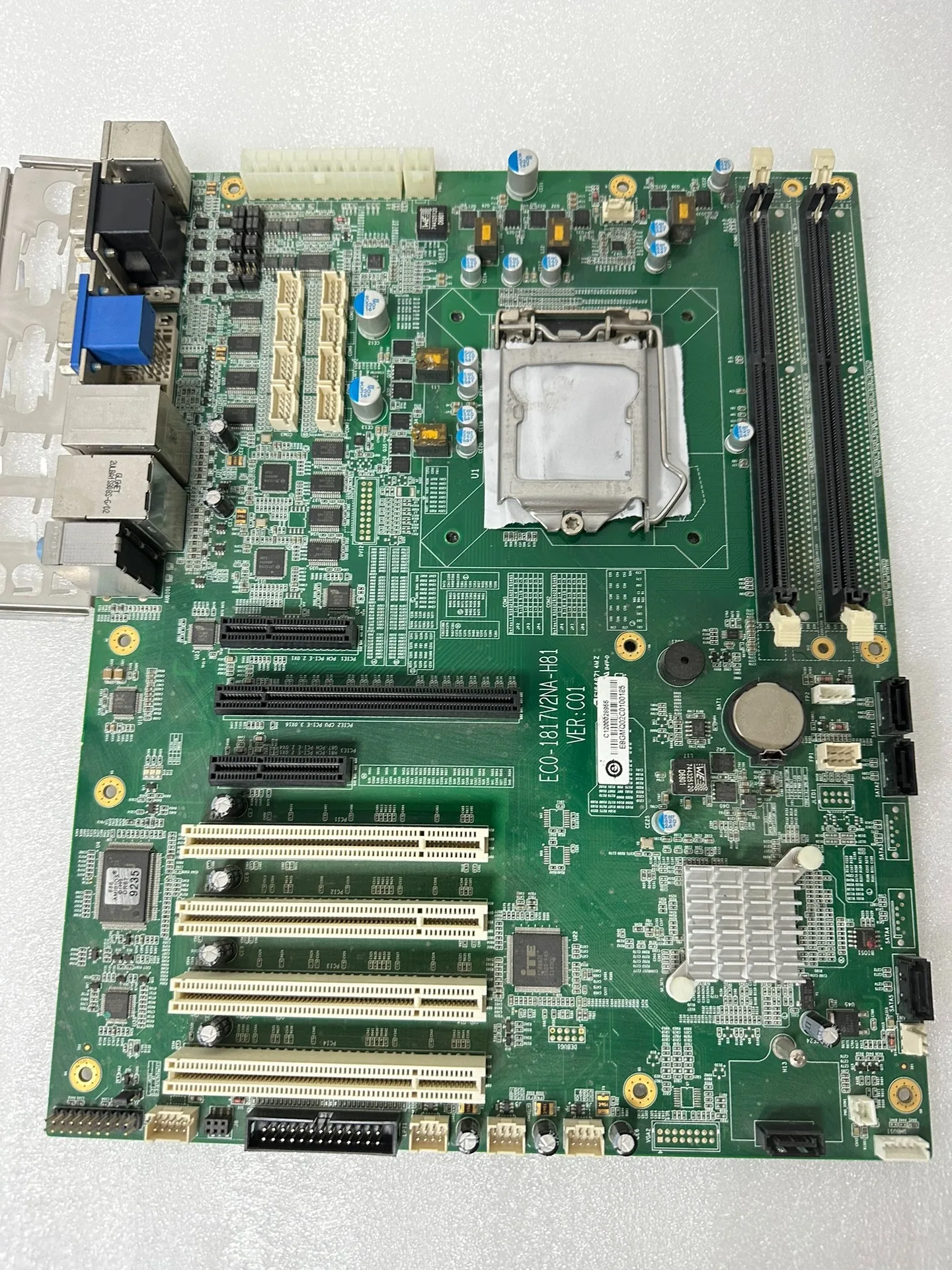Известный бренд-ECO-1817V2NA-H81+VER: