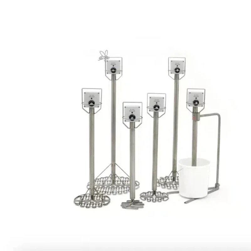 Digital Display Honey Decrystallization Coil Stainless Steel Electronic Honey Melter Beeswax Melter Food Grade Honey Processing