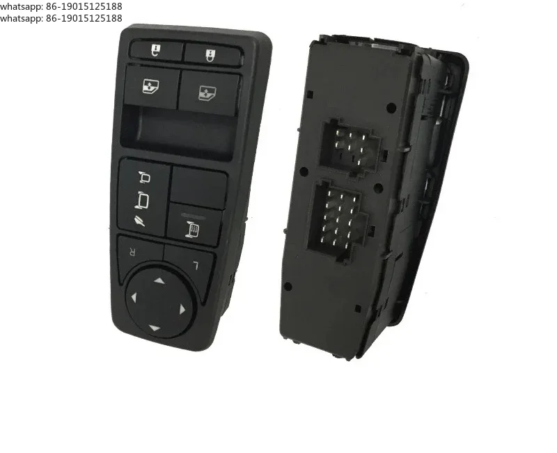 Power Window Lifter Switch 81258067093 81258067108 81258067081 81258067063 Control Panel Door Driver Side