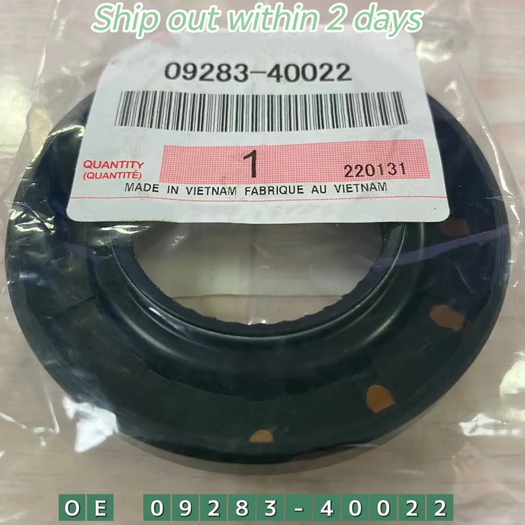 

Уплотнение дифференциала для Suzuki Samurai S] 413 OEM 09283-40022