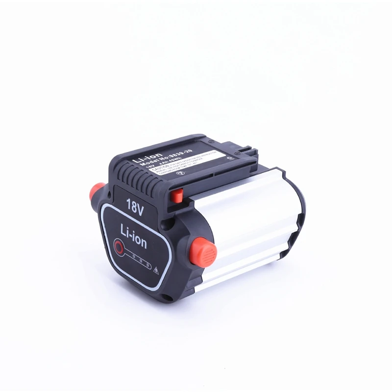 DT16 18V 4Ah Battery Replacement for GARDENA 9839-20 Lawn Mower, Garden Tool Battery with BMS, for Gardner Power Tools