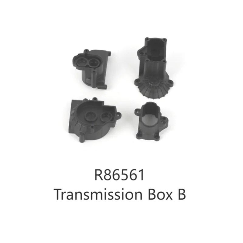 RGT Transmissie Box B R86561 EX86190 EX86150 REDDER 1/10 Crawler 4WD Real Hard-core R/C Terreinwagen LC76 Model Auto