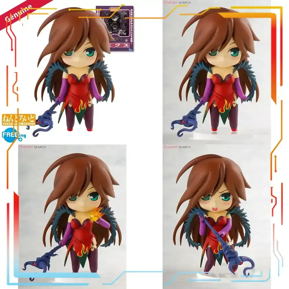

FREEing Queen's Blade Nyx Nendoroid Action Figure Original Genuine Anime Character Doll Collection Toy Decoration Gift