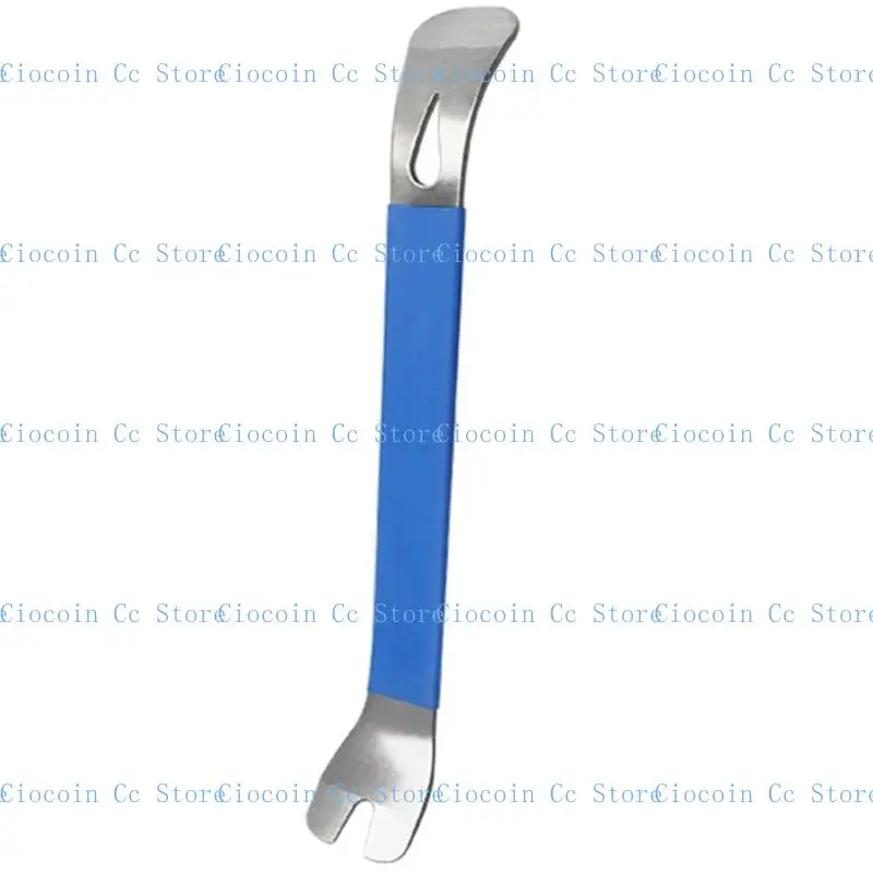 

X90F Multipurpose Stainless Steel Pry Bar Crowbars Tool Featuring a Water Drop
