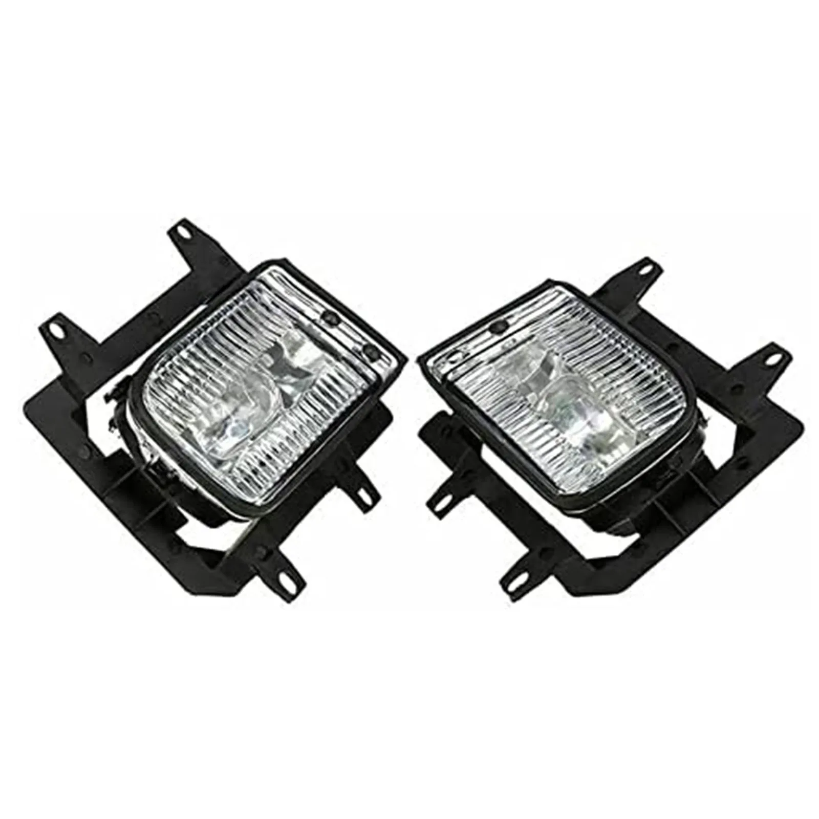 

Противотуманная фара переднего бампера в сборе (без лампы) — подходит для BMW E30 318I/325I/325E | Замените 63171385945 63171385946.