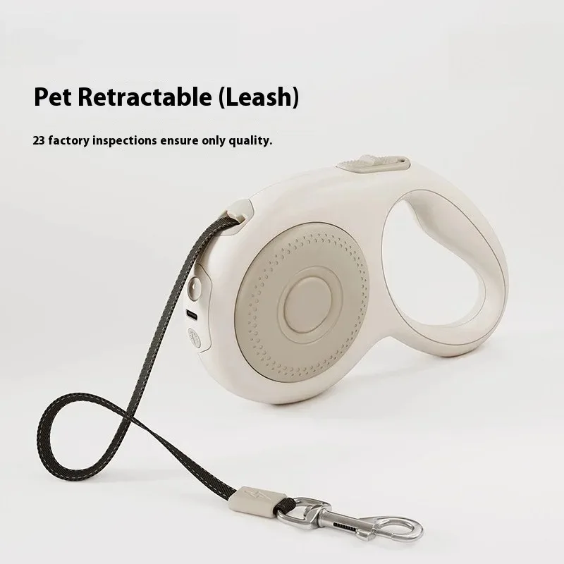 

Выдвижной поводок для собак, автоматический маленький, средний, большой, тяговый трос Тедди, корги, поводок для прогулок домашних животных