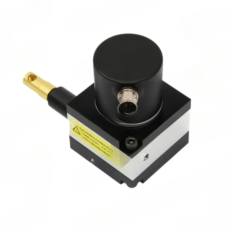 Drawstring Pull-Wire Displacement Sensor All-Metal High-Precision Position Measurement 1 Range WFS