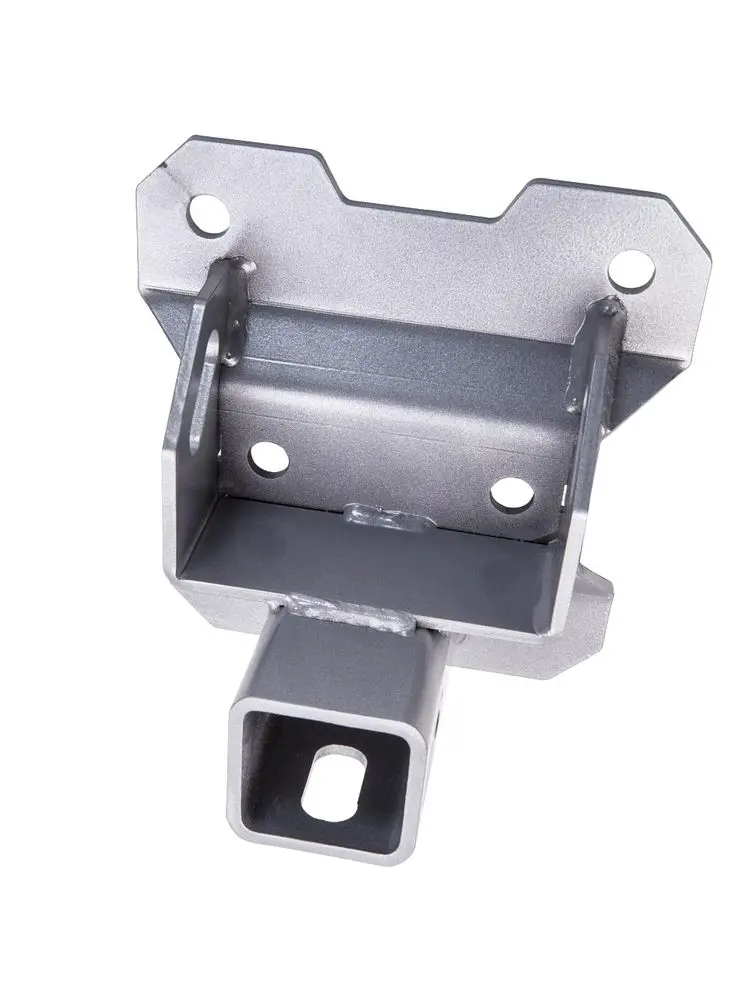 2 Inch Receiver Trailer Towing Hitch for Can-Am UTV Maverick X3 Turbo 2016 2017 2018 2019 2020