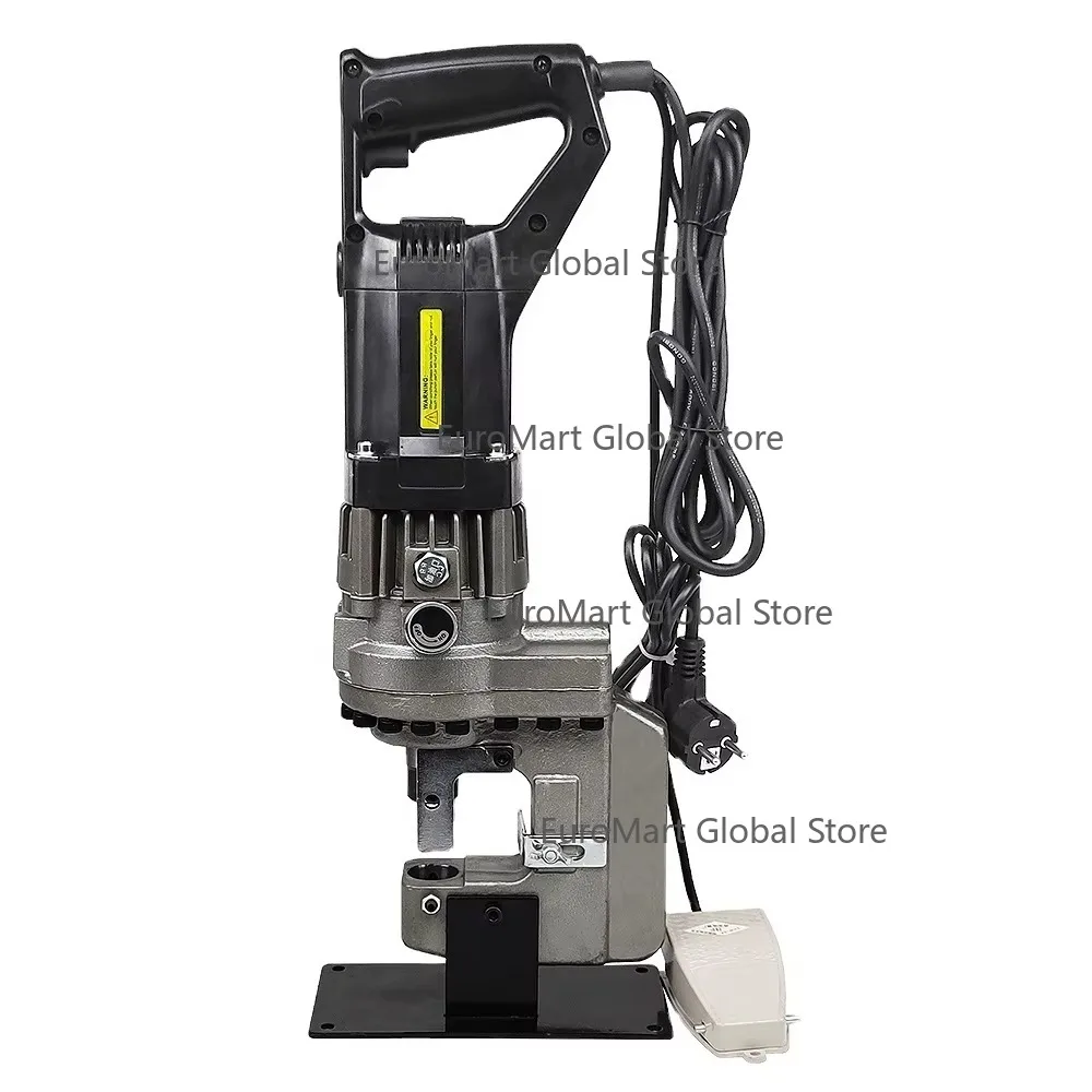 

MHP-20 Single Hole Puncher Electric Hydraulic Steel Metal Hole Punching Tool