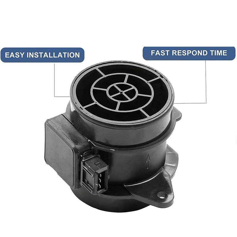 0K32A13210 MAF Mass Air Flow Sensor Meter for 2001-2005 Kia Rio 1.5L 1.6L 74-10054 5WK9625