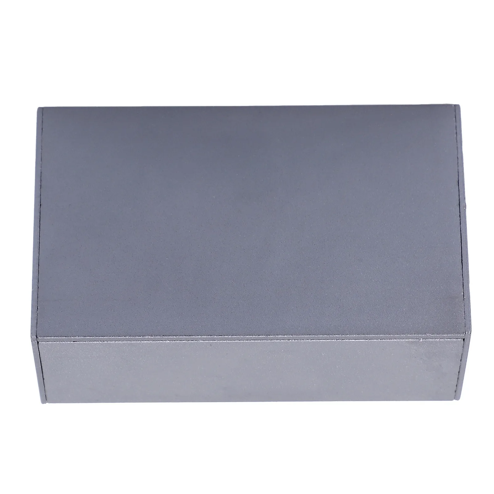 Aluminum Alloy Enclosure Integrated Electric Project Junction Electricity Box 30x50x80mm