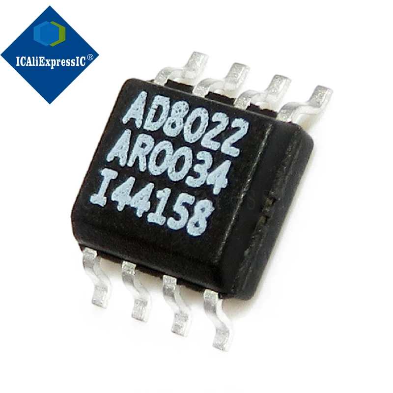 

10piece AD8022ARZ AD8022AR AD8022 SOP-8