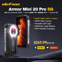 Ulefone Armor Mini 20 Pro 4.7\