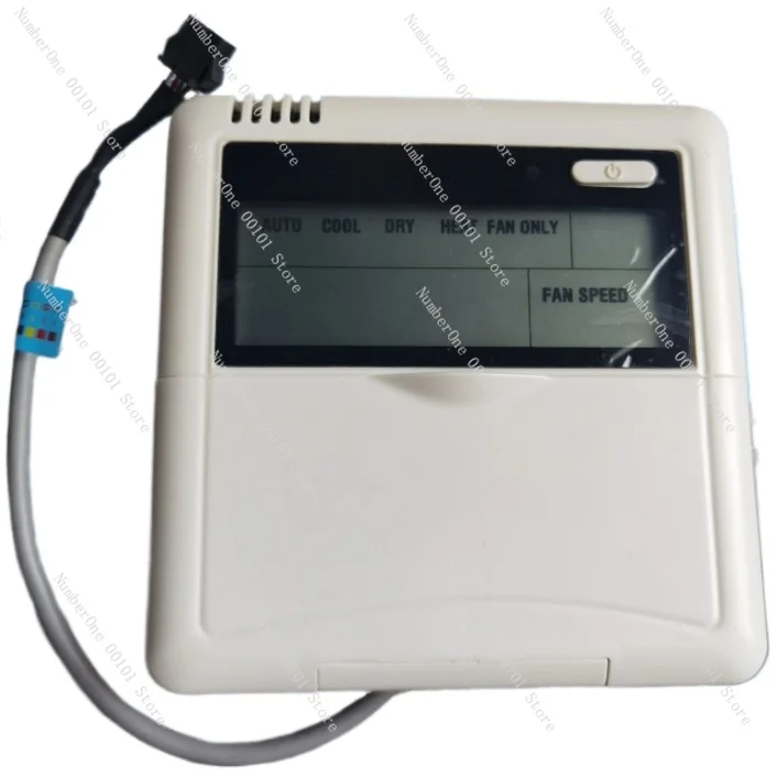 For KJR-12B/DP (T) -E-2-03 Wire Controller KJR-12B/DP (T) -E-2-04 Air Conditioning Wire Controller