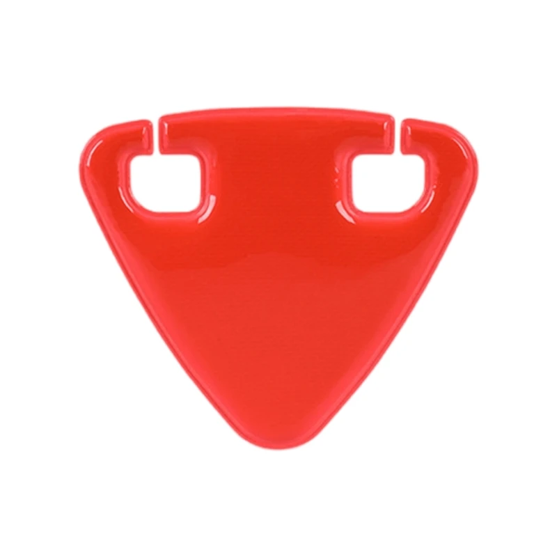 

31KC Car Motorcycles Decorative Sticker Night Safety Driving Warning Sticker for Vehicle and Bicycles