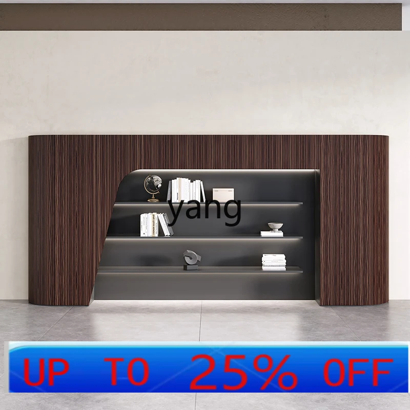 LTT Senior Designer Wooden File Cabinet Data Cabinet Boss Storage Storage