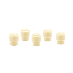 5Pcs Electric Guitar Pickup Switch Tip Cap Knob Telecaster Tele Parts Switches Parts Replacement