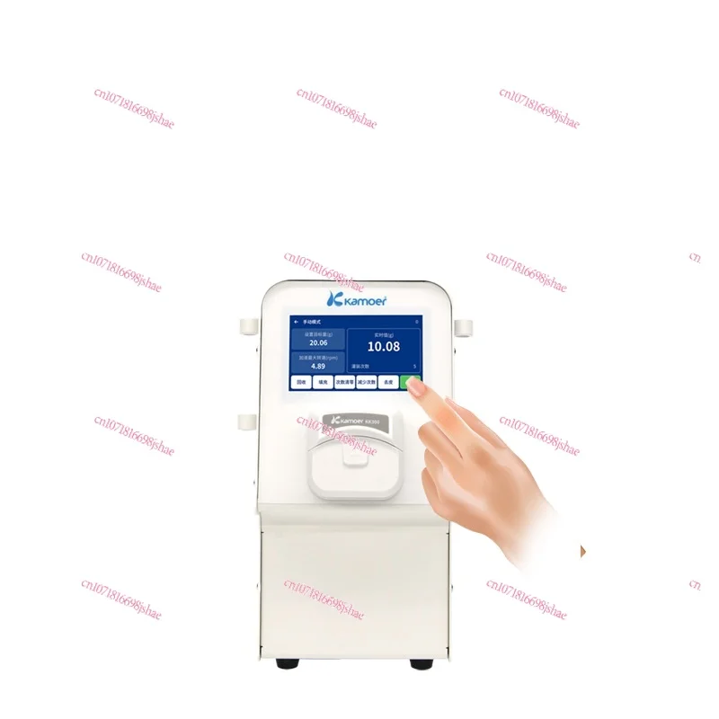 FAST-A Weighing Metering Pump Quantitative Packing High Precision Small Filling Machine Automatic Intelligent Peristaltic Pump