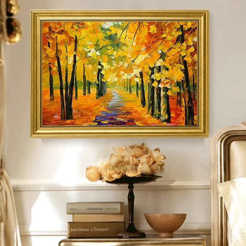 Carpetas Para cama, marco de lienzo, sesión fotográfica, Mural artístico, marco Quadro moderno, colgador de carteles, Bastidor Para Bordar, decoraciones estéticas Para habitación