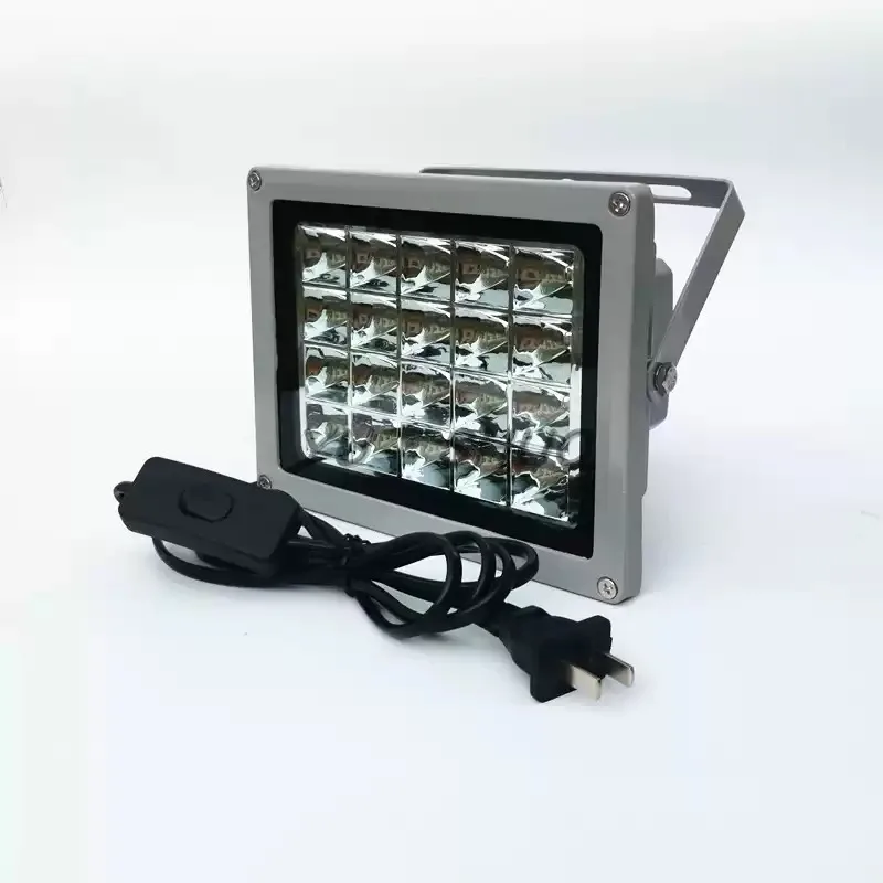 Everbright Store Photon Therapy Lamp 660 + 850nm Photochemical Lamp Beauty Lamp Light Whitening and Rejuvenation Delay Wrinkles