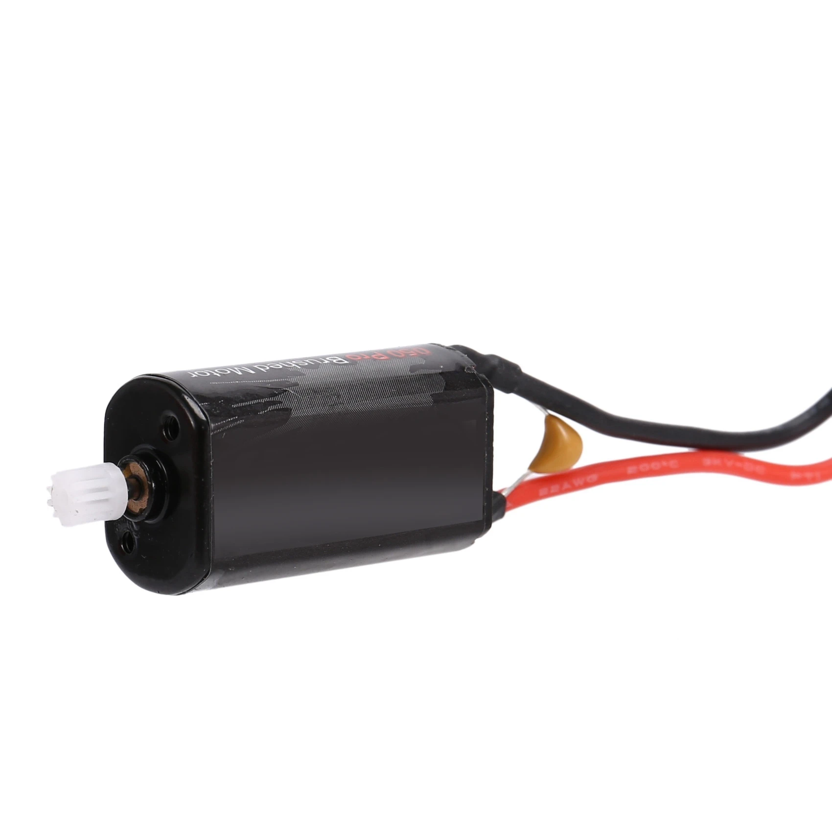 CYGJ-050 Pro High Torque Brushed Motor 50T For 1/24 RC Crawler Axial SCX24 AXI90081 AXI00002 Gladiator Bronco Upgrade Parts