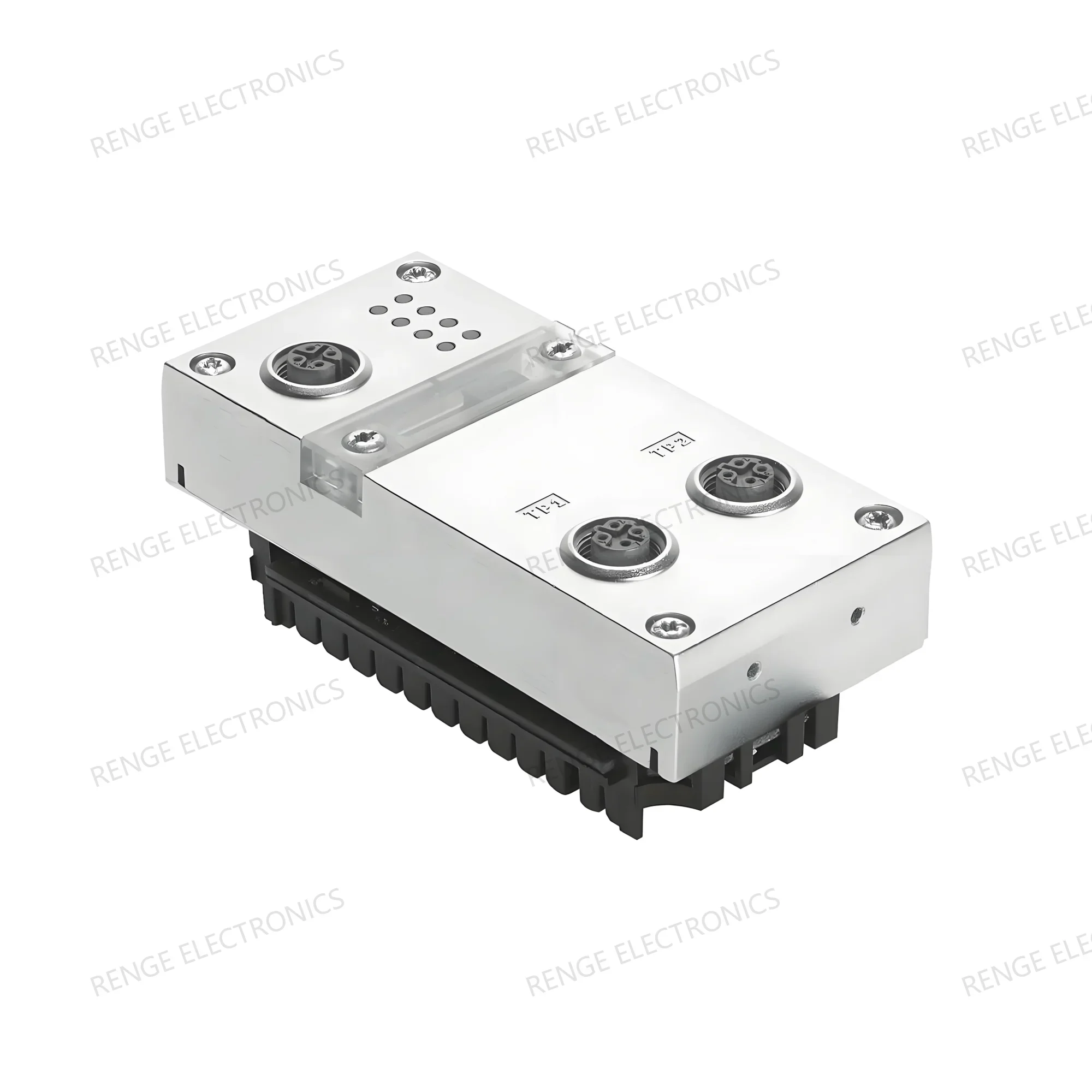 Knot magistrali PROFINET CPX-FB33 548755 do integracji z modułowym systemem elektrycznym zacisków DC 24 V CPX, komponenty elektroniczne