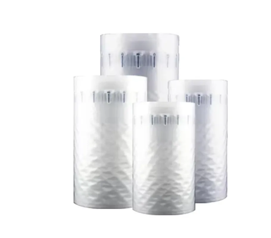 Bolsa inflable de rollo de columna de aire de plástico Express