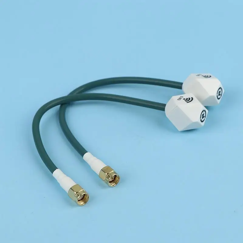 5.8GHz FPV High Gain Antenna With RP SMA Connector Low Latency Signal Perfect For FPV Drone Racing Long Range Flight view 2