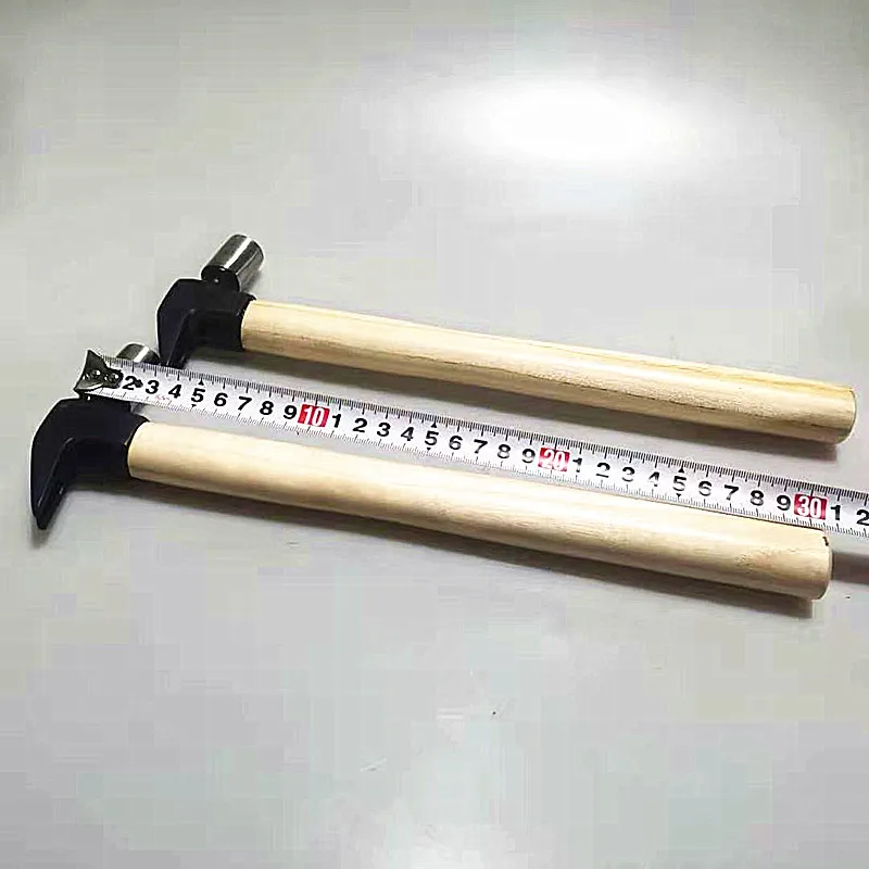 Nail horseshoe hammer